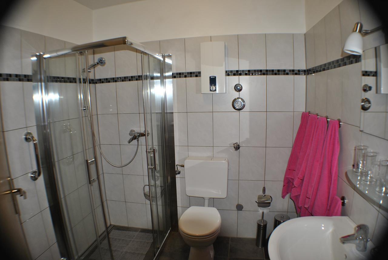 Apartmenthaus „Am Gersthof“ Am Nationalpark Kellerwald-Edersee Gellershausen Exterior foto